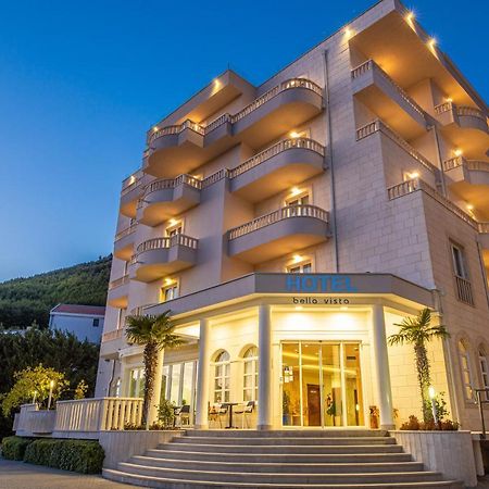 Hotel Bella Vista ดริเวนิก ภายนอก รูปภาพ