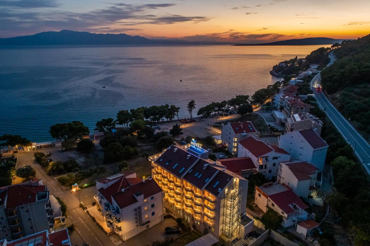 Hotel Bella Vista ดริเวนิก ภายนอก รูปภาพ
